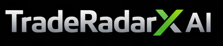 TradeRadarX AI wordmark